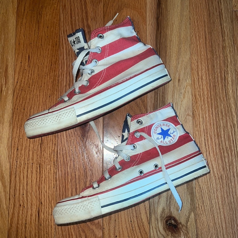 Vintage converse